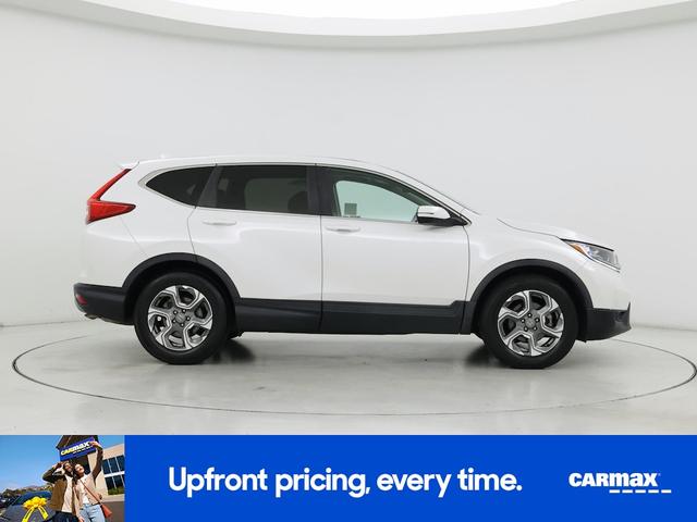 Photo of 2019 White Honda CR-V