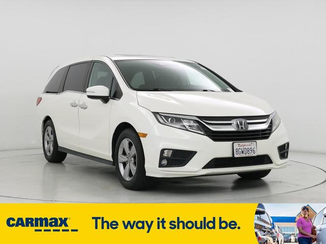 2019 Honda Odyssey