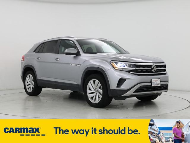 2021 Volkswagen Atlas Cross Sport