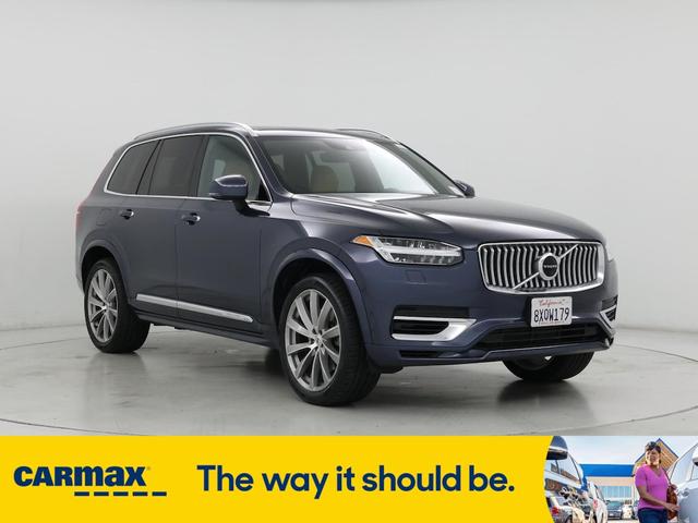 2021 Volvo Xc90 Recharge Plug-in Hybrid