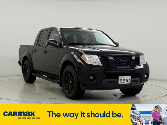 2019 Nissan Frontier