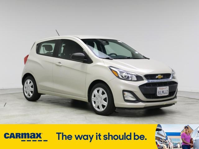 2019 Chevrolet Spark