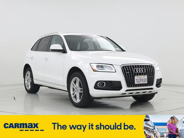 2017 Audi Q5