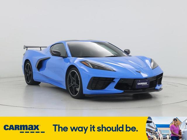 2022 Chevrolet Corvette