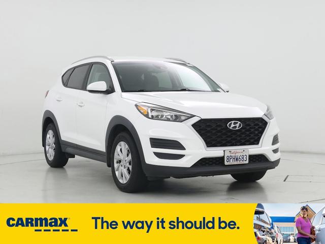 2020 Hyundai Tucson