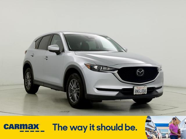 2019 Mazda CX-5