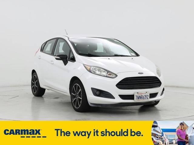 2016 Ford Fiesta
