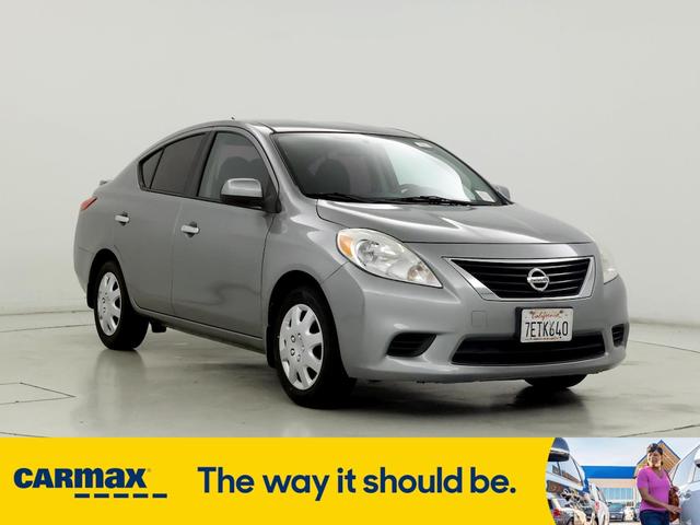 2014 Nissan Versa