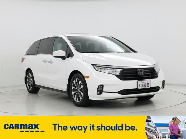 2021 Honda Odyssey
