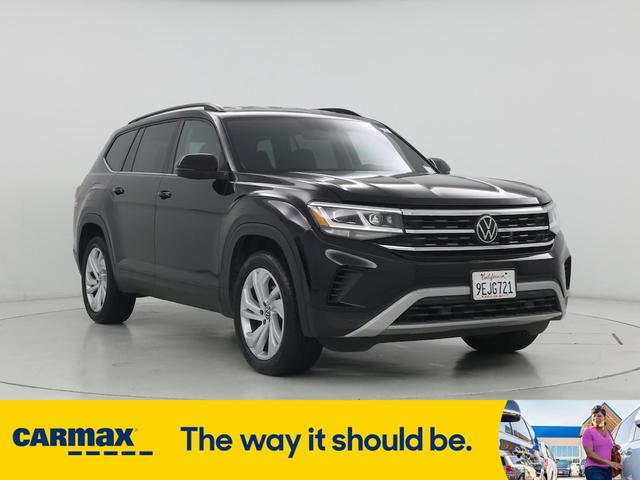 2023 Volkswagen Atlas