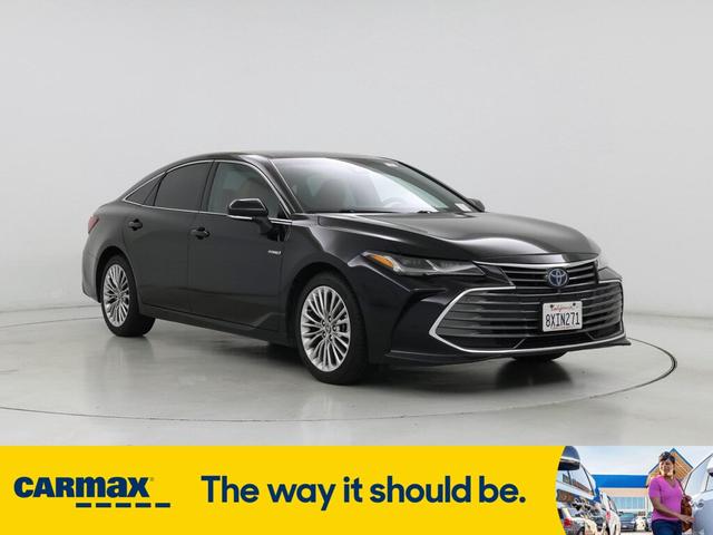 2021 Toyota Avalon Hybrid