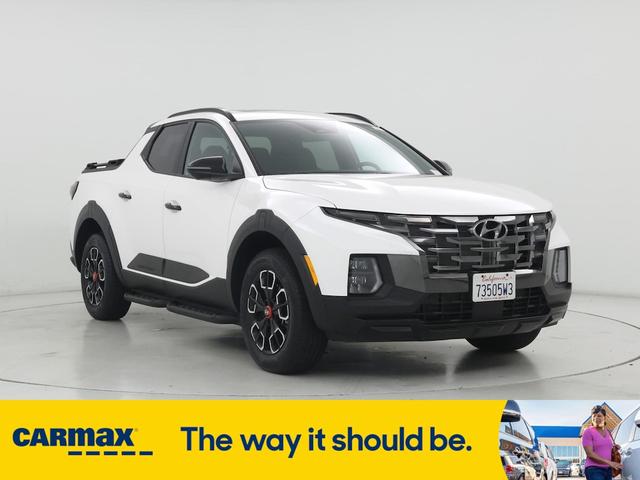 2024 Hyundai Santa Cruz