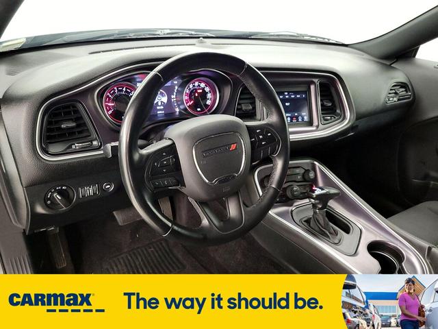 2018 Dodge Challenger