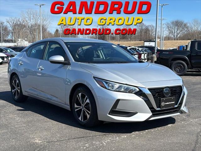 2021 Nissan Sentra