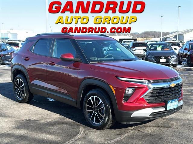 2024 Chevrolet Trailblazer