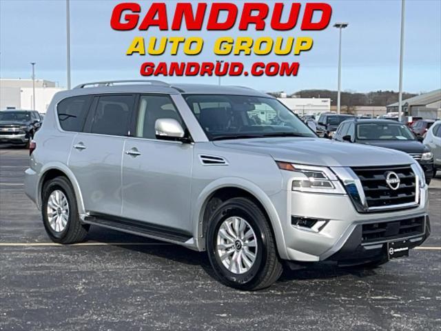 2024 Nissan Armada