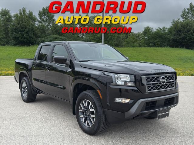 2022 Nissan Frontier