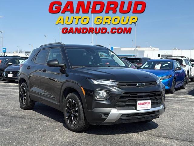 2021 Chevrolet Trailblazer