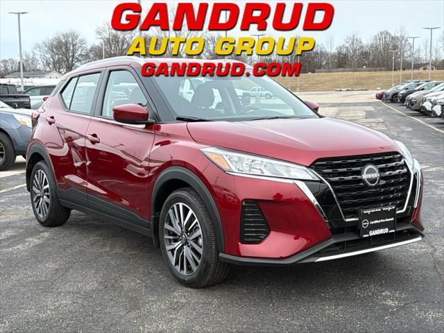 2024 Nissan Kicks