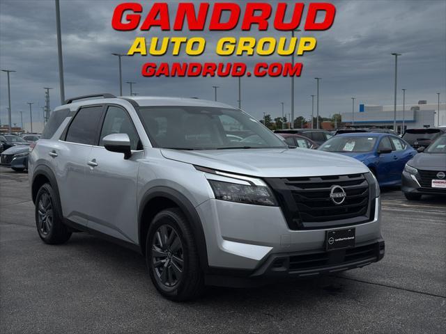 2024 Nissan Pathfinder