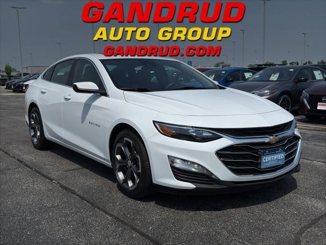 2023 Chevrolet Malibu