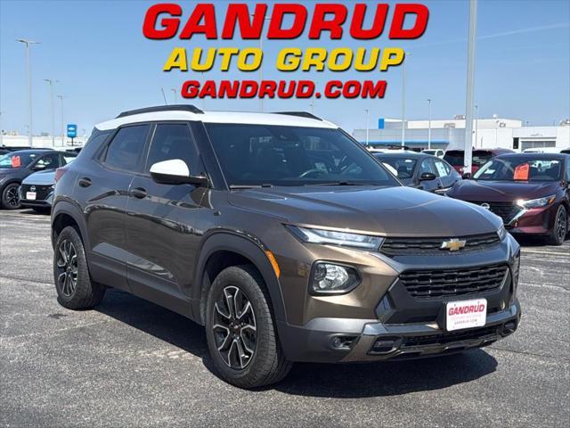 2021 Chevrolet Trailblazer