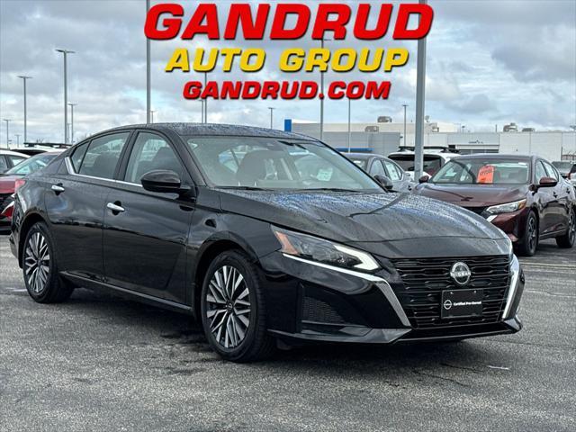 2024 Nissan Altima