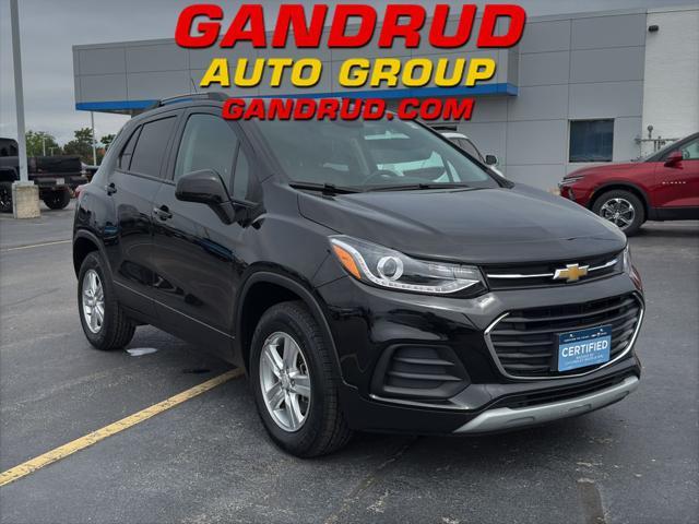 2022 Chevrolet TRAX