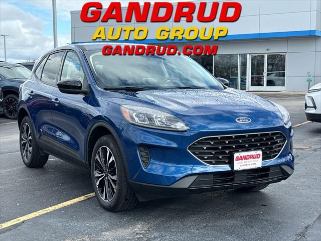 2022 Ford Escape