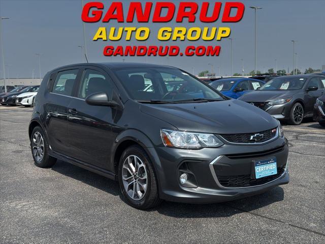 2020 Chevrolet Sonic