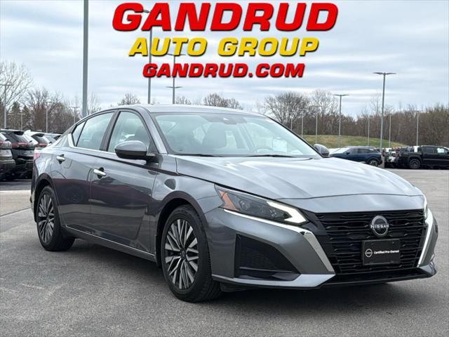 2024 Nissan Altima