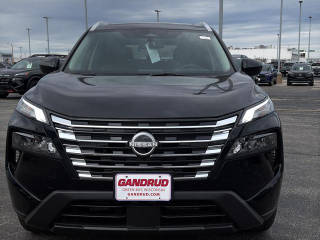 Photo of 2026 Super Black Nissan Rogue