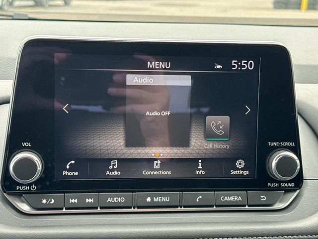 Photo of 2026 Super Black Nissan Rogue