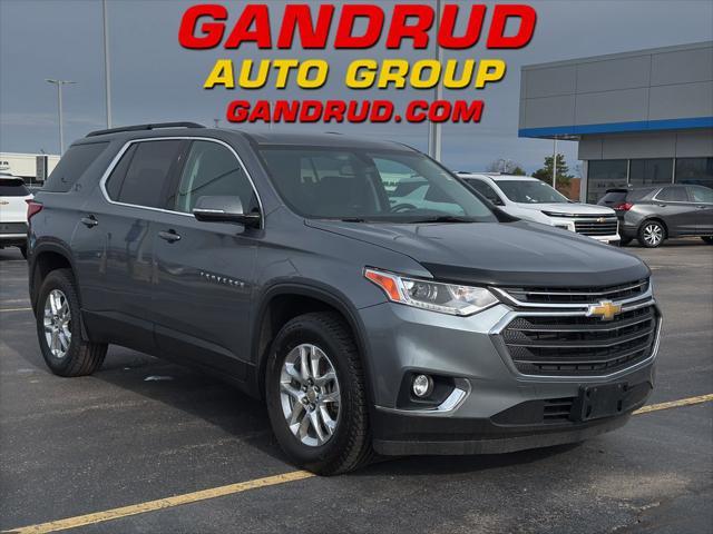 2019 Chevrolet Traverse