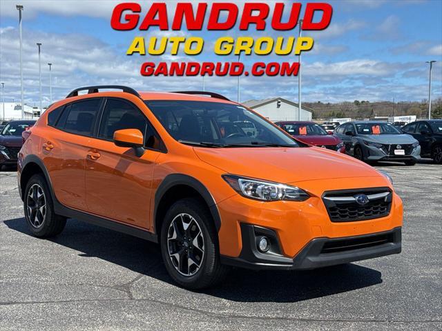2019 Subaru Crosstrek