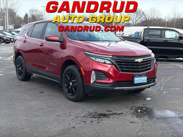 2022 Chevrolet Equinox