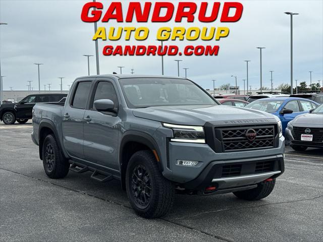 2023 Nissan Frontier