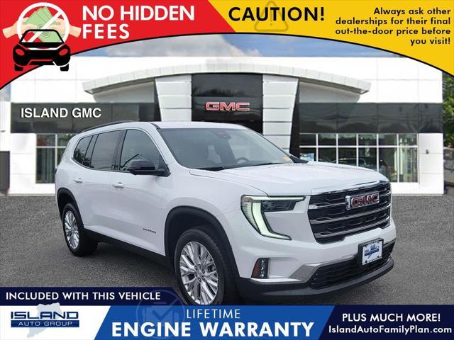 2024 GMC Acadia