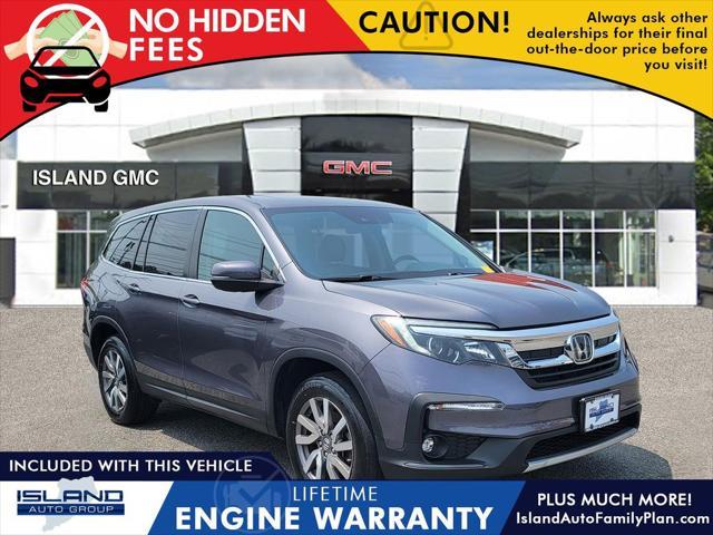2020 Honda Pilot