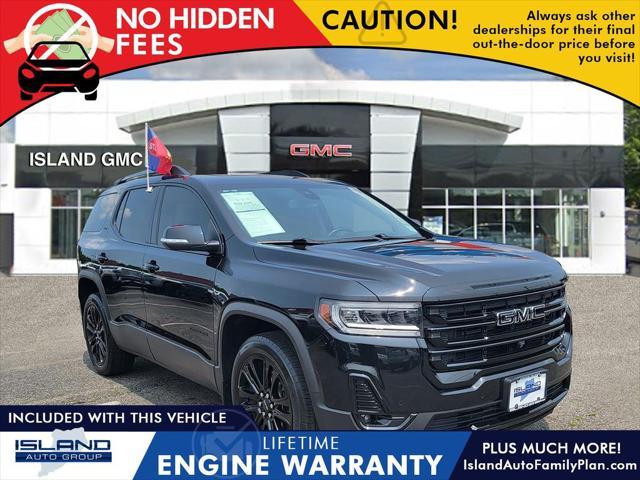 2022 GMC Acadia
