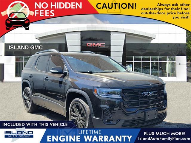 2022 GMC Acadia