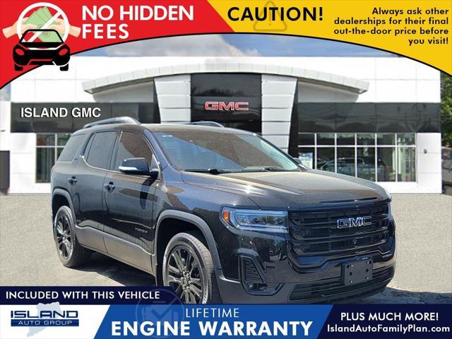 2022 GMC Acadia