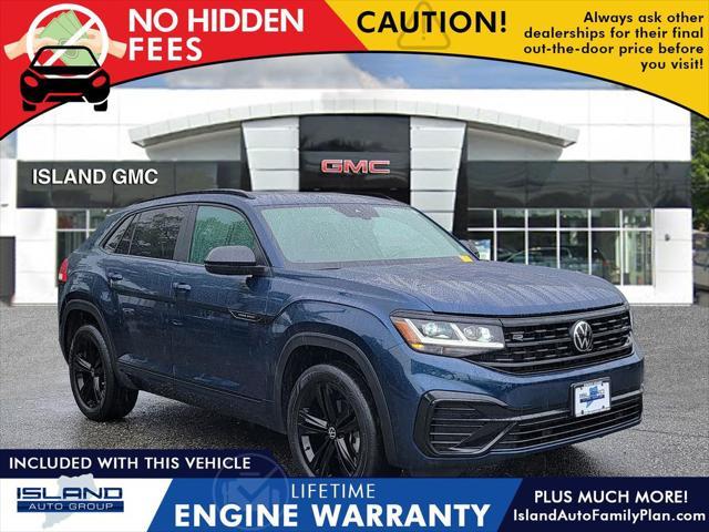 2023 Volkswagen Atlas Cross Sport