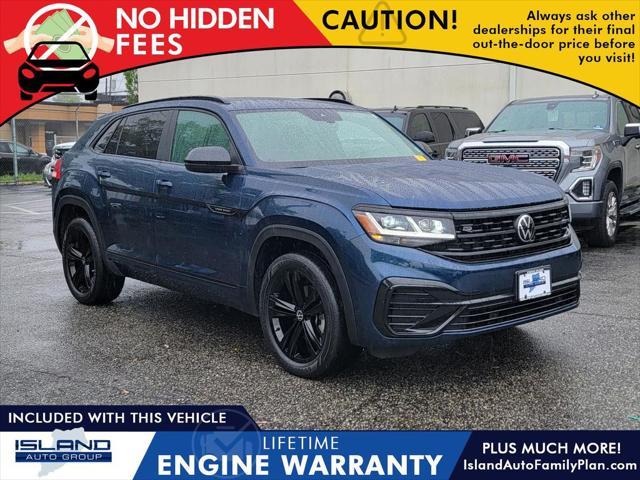 2023 Volkswagen Atlas Cross Sport