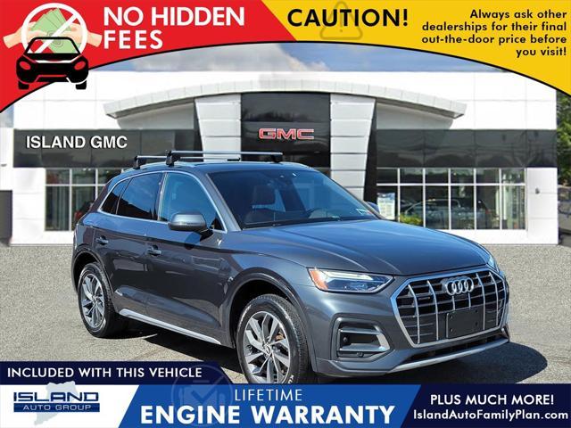 2021 Audi Q5