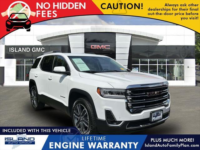 2023 GMC Acadia