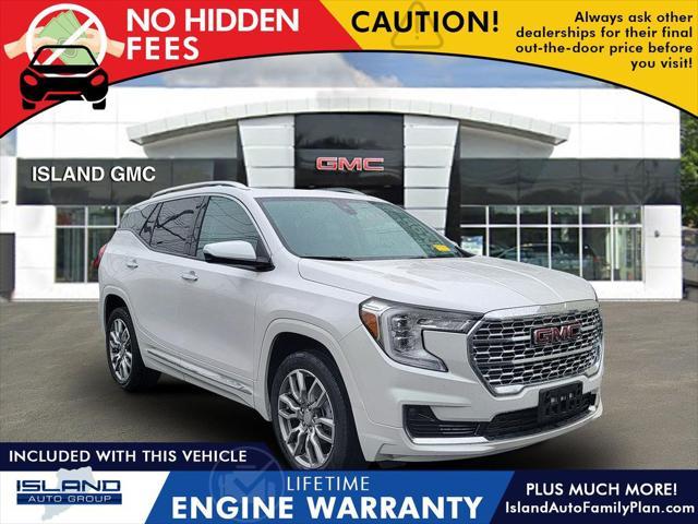 2022 GMC Terrain