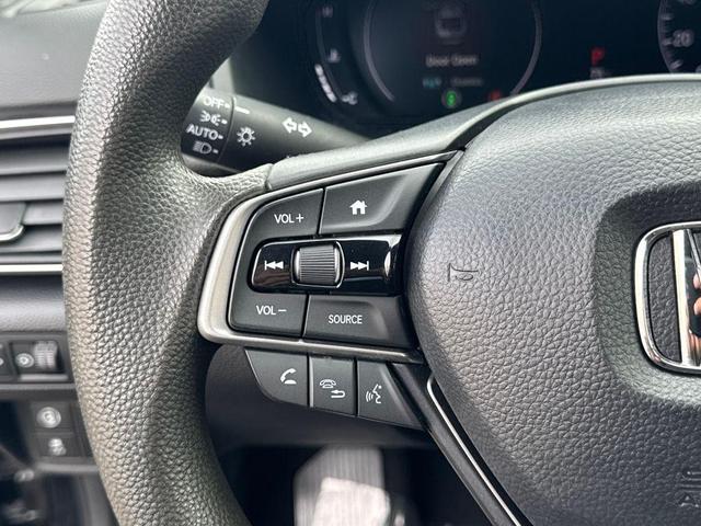 Photo of 2020 Crystal Black Pearl Honda Accord