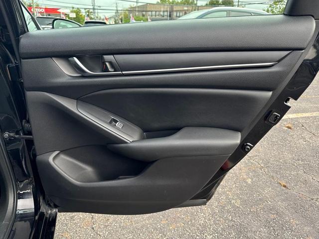 Photo of 2020 Crystal Black Pearl Honda Accord