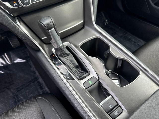 Photo of 2020 Crystal Black Pearl Honda Accord